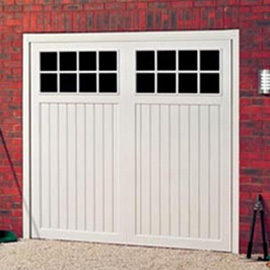 ABS garage doors