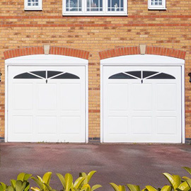 GRP garage doors