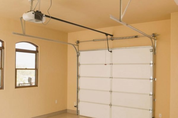 What Your Squeaky Garage Door Might Be Trying To Say…