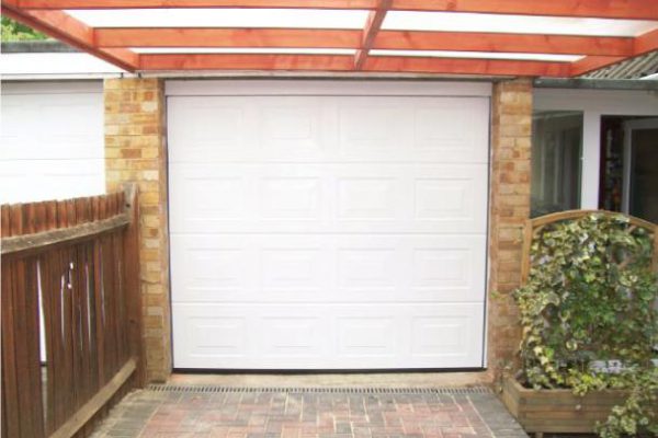 Garage Doors and CE Marking