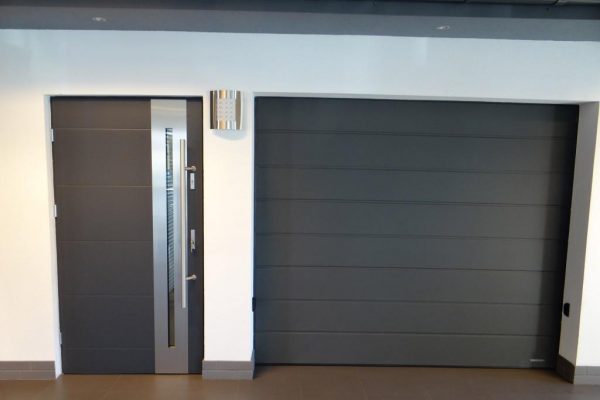 Explained: Benefits Of The Pedestrian Garage Side Door