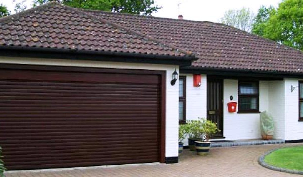 garage door security tips