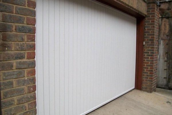 Cardale Steel Door, London NW3