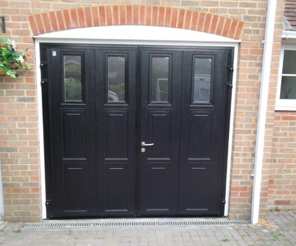 Carteck Side Hinged Insulated Camberley 6