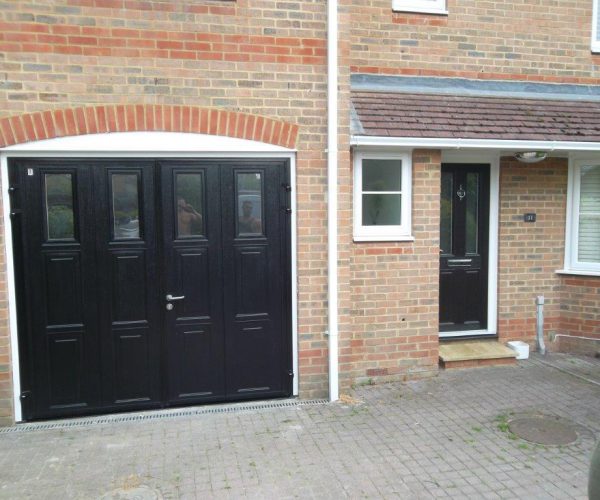 Carteck Side Hinged Insulated Camberley 5