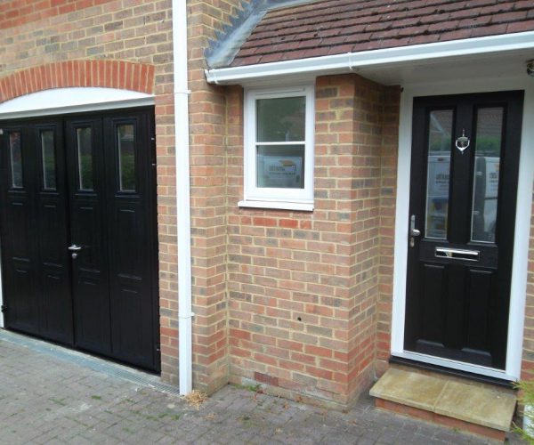 Carteck Side Hinged Insulated Camberley 4
