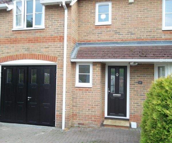 Carteck Side Hinged Insulated Camberley 3