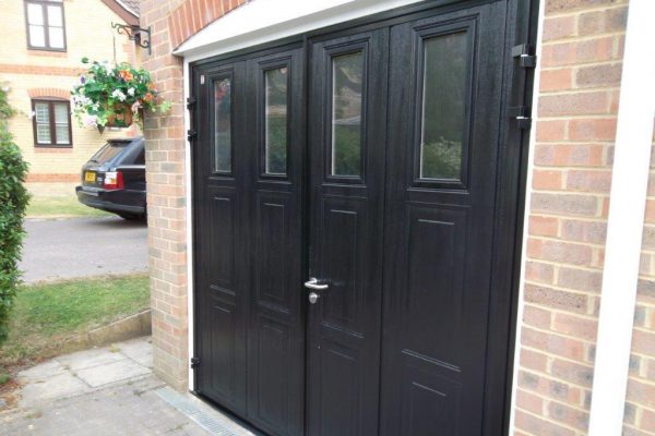 Carteck Side Hinged Insulated Camberley