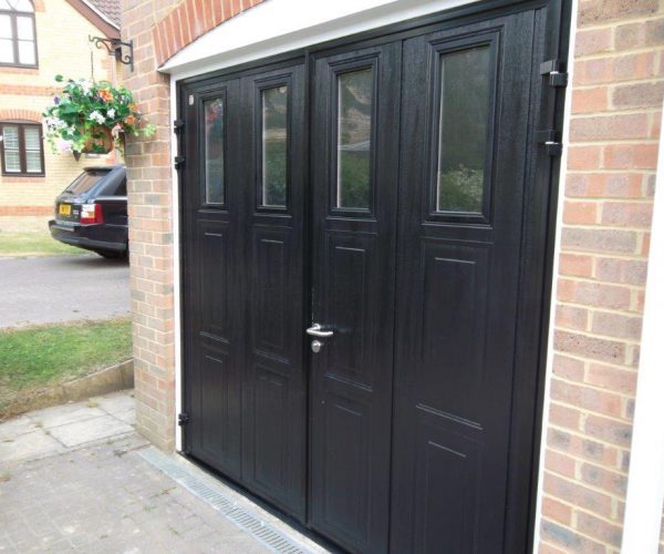 Carteck Side Hinged Insulated Camberley 2