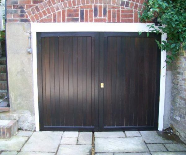 Cardale Timber Side Hinged Door fitted in Wimbledon, London 3