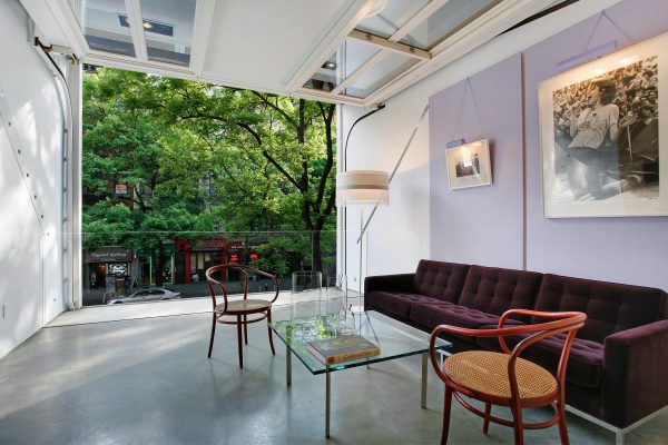 Connect Your Garage Doors To The Great Outdoors…