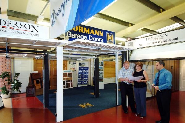 Choosing A New Garage Door?