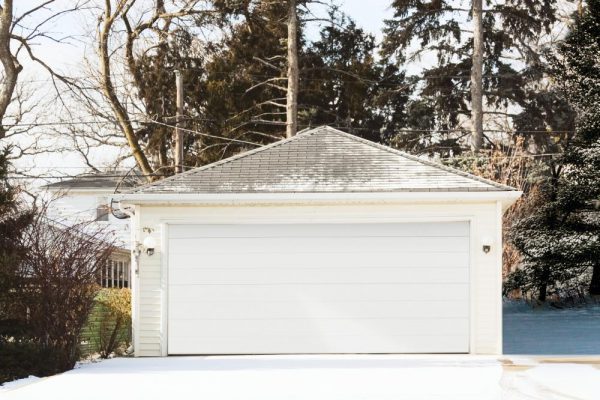 How To Keep Your Garage Heated SAFELY This Winter