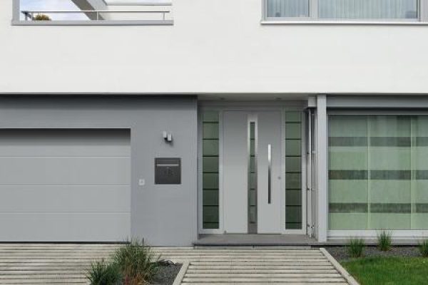 HOW INSULATED DOES A FRONT ENTRANCE DOOR NEED TO BE?