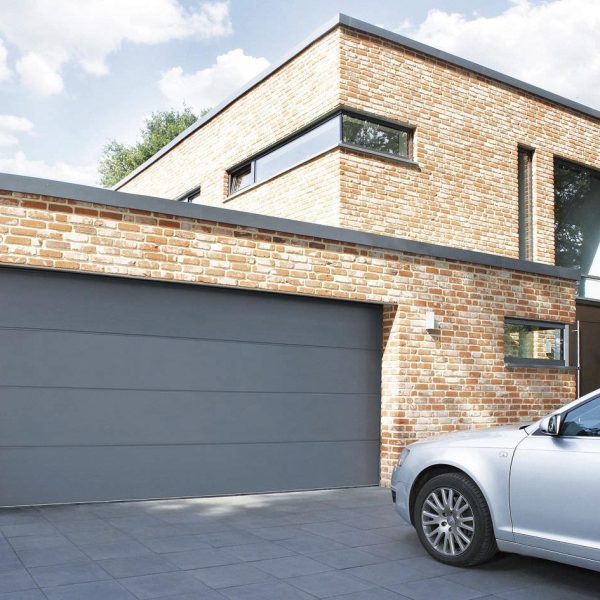 Sectional Garage Door