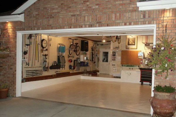 How To Make The Most Of Your Garage Storage Space