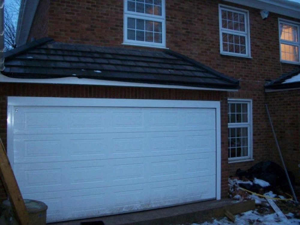 CARTECK SECTIONAL DOOR, MAIDENHEAD, BERKSHIRE 1