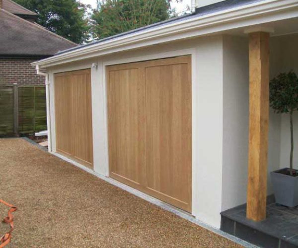 CARDALE EURO OAK DOORS, LEATHERHEAD, SURREY 5