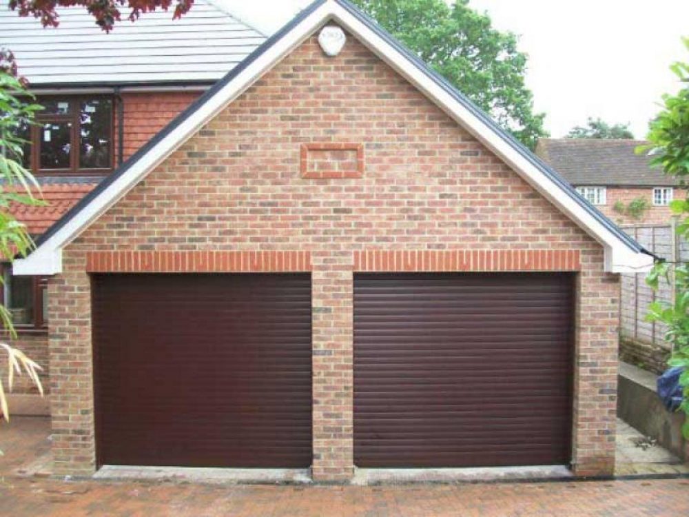 SECEUROGLIDE ROLLER DOORS, LIPHOOK, HAMPSHIRE 1