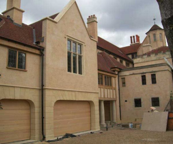 Carteck Timber Sectional Garage Doors, Wimbledon, London 4