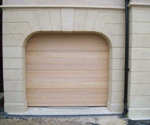 Carteck Timber Sectional Garage Doors, Wimbledon, London 6