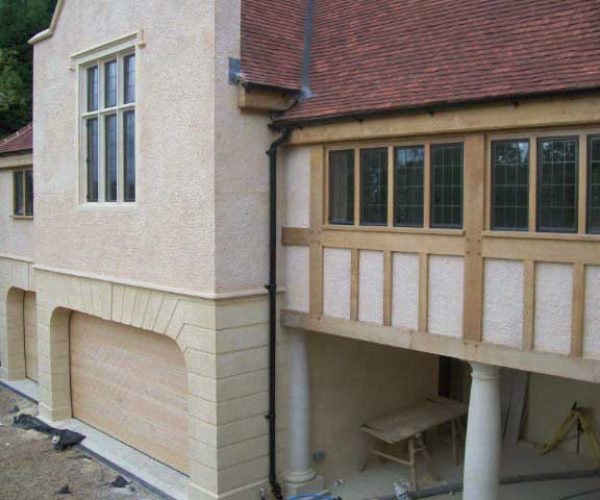 Carteck Timber Sectional Garage Doors, Wimbledon, London 9