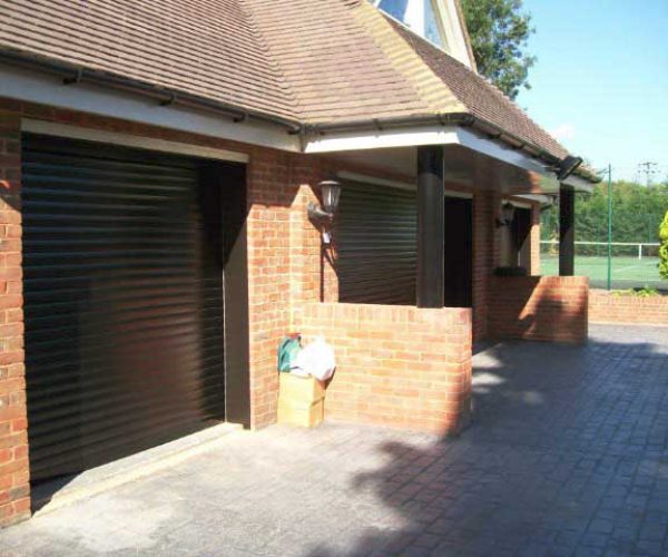 SECEUROGLIDE ROLLER DOORS, HENLEY, BERKSHIRE 3