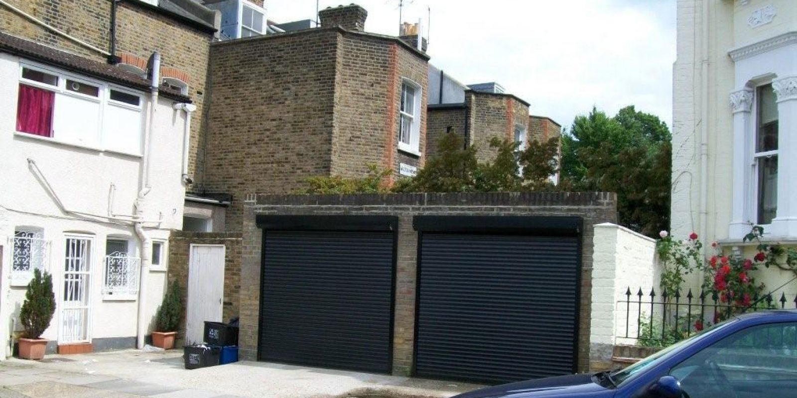 SECEUROGLIDE ROLLER DOORS, RICHMOND, SURREY 2