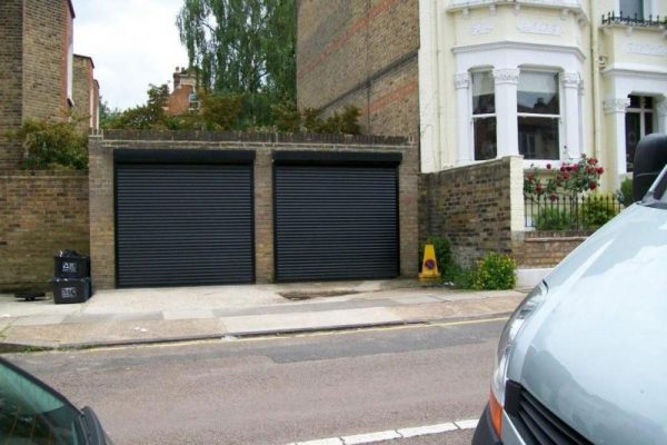 SECEUROGLIDE ROLLER DOORS, RICHMOND, SURREY