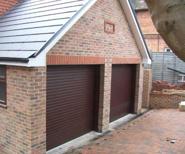 SECEUROGLIDE ROLLER DOORS, LIPHOOK, HAMPSHIRE 2