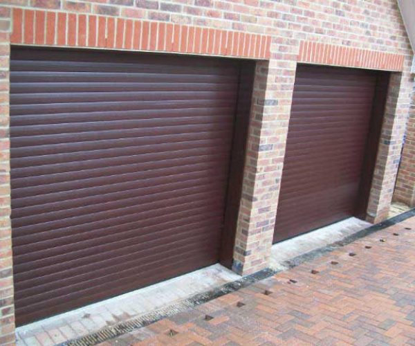 SECEUROGLIDE ROLLER DOORS, LIPHOOK, HAMPSHIRE 3