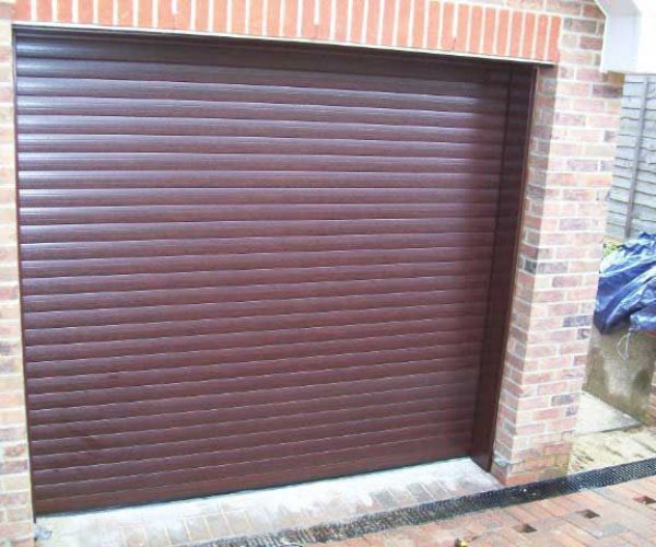 SECEUROGLIDE ROLLER DOORS, LIPHOOK, HAMPSHIRE 4