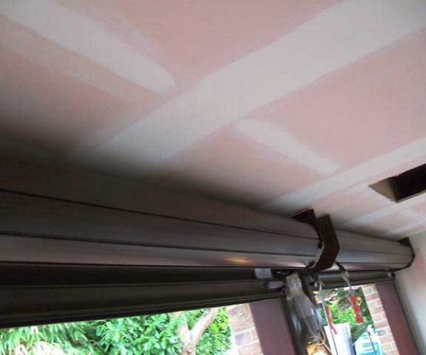 SECEUROGLIDE ROLLER DOORS, LIPHOOK, HAMPSHIRE 6