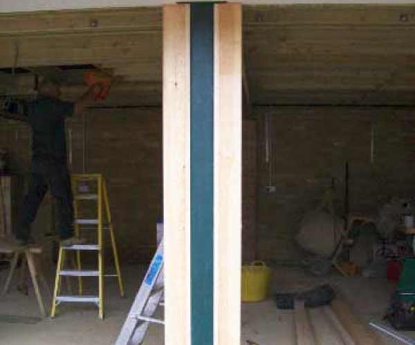 CARDALE TIMBER DOORS FITTED IN LEATHERHEAD, SURREY 4