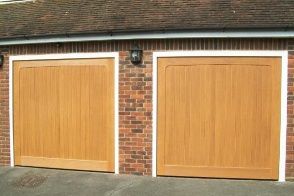 WESSEX RETRACTABLE DOOR INSTALLATION