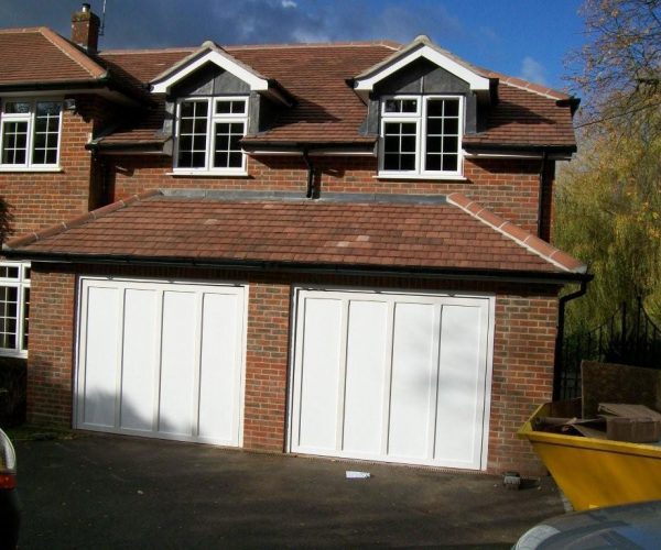 CARDALE TIMBER DOORS, FARNHAM, SURREY 2