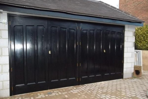 WESSEX GRP DOORS, BRAMLEY, HAMPSHIRE