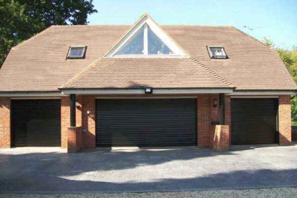 SECEUROGLIDE ROLLER DOORS, HENLEY, BERKSHIRE