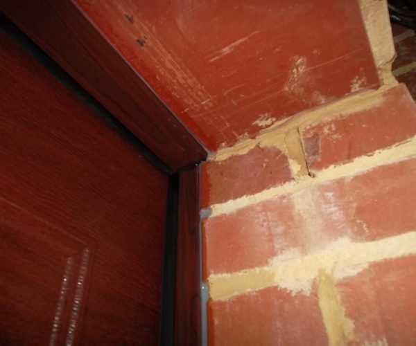 CARTECK ROSEWOOD PANELLED SECTIONAL GARAGE, OXSHOTT 7