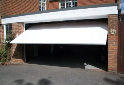 GRP garage doors