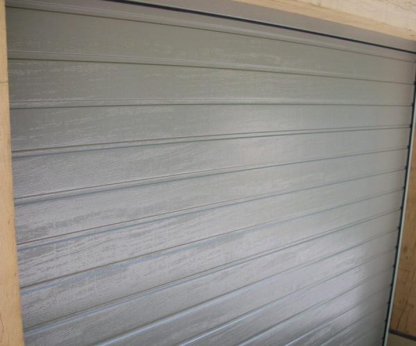 HORMANN SECTIONAL DOORS FITTED IN SUNNINGDALE 3