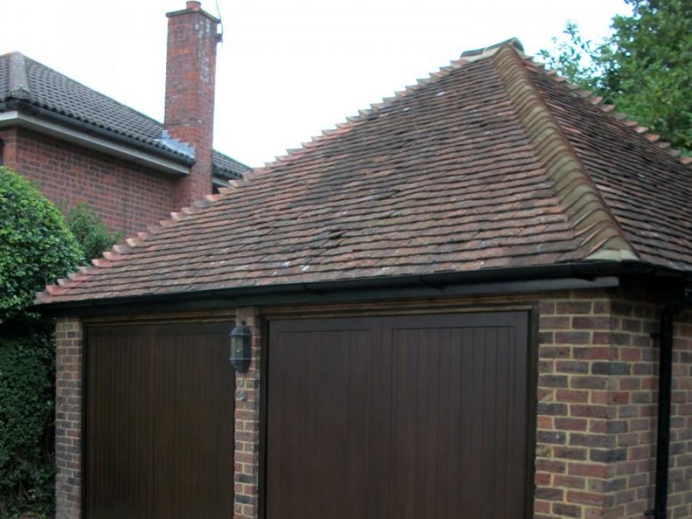 CARDALE BERKLEY VERTICAL CEDAR FITTED IN WEYBRIDGE 2