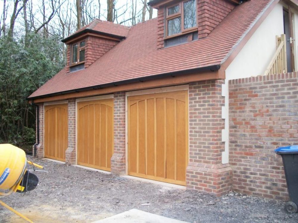 TIMBER DOORS FITTED IN MARLOW, BERKSHIRE 1