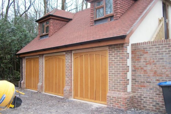 TIMBER DOORS FITTED IN MARLOW, BERKSHIRE