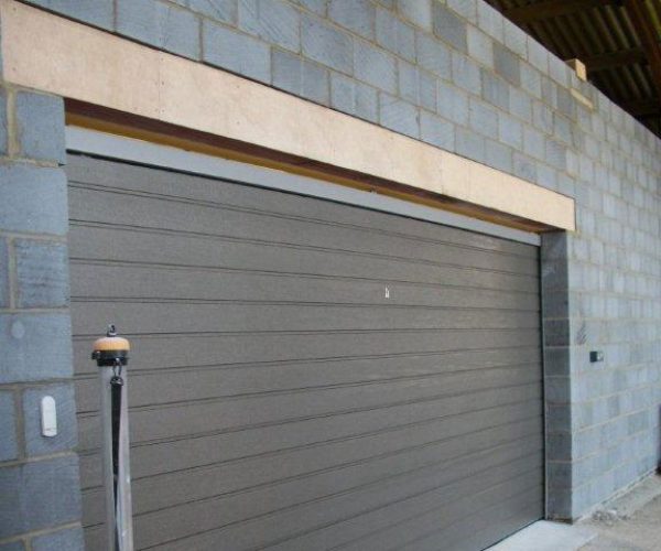 CARTECK SECTIONAL GARAGE DOOR FITTED IN BROMLEY, KENT 4