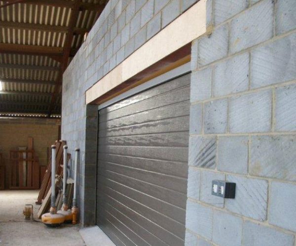 CARTECK SECTIONAL GARAGE DOOR FITTED IN BROMLEY, KENT 5