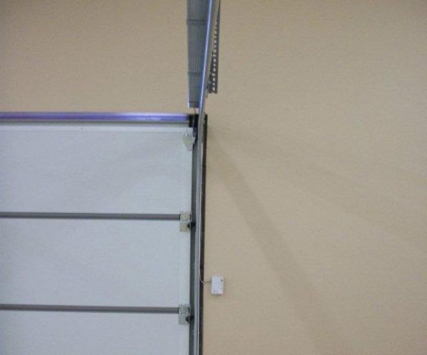 CARTECK SECTIONAL GARAGE DOOR FITTED IN BROMLEY, KENT 6