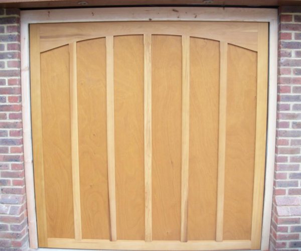 TIMBER DOORS FITTED IN MARLOW, BERKSHIRE 2