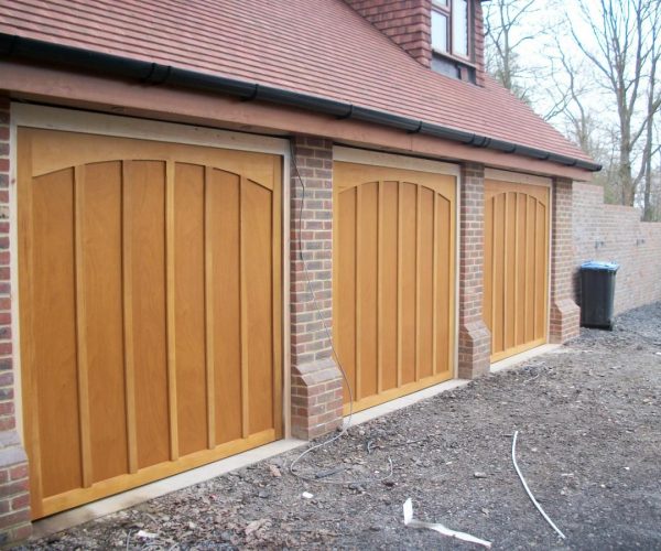 TIMBER DOORS FITTED IN MARLOW, BERKSHIRE 3