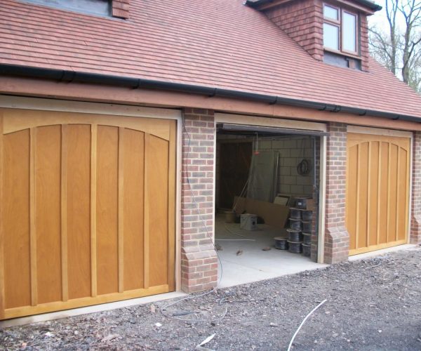 TIMBER DOORS FITTED IN MARLOW, BERKSHIRE 4